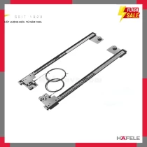 Phụ Kiện Cửa Trượt Xoay Ray 340mm Slido Eclip 16IF/VF Hafele 408.25.335