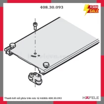 Thanh kết nối phía trên nóc tủ HAWA 408.30.093