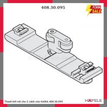 Thanh kết nối cho 2 cánh cửa HAWA 408.30.095