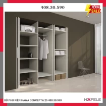 BỘ PHỤ KIỆN HAWA CONCEPTA 25 408.30.590