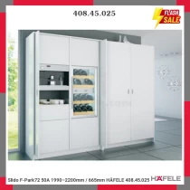 Slido F-Park72 50A 1990–2200mm / 665mm HÄFELE 408.45.025