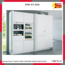 Bộ cửa trượt F-Park72 2200-2700/560 HÄFELE 408.45.026