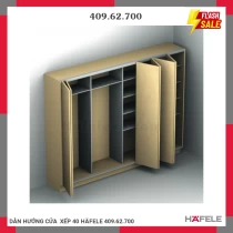 DẪN HƯỚNG CỬA  XẾP 40 HÄFELE 409.62.700