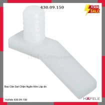 
Bas Cần Gạt Chặn Ngăn Kéo Lắp ấn



 Hafele 430.09.150