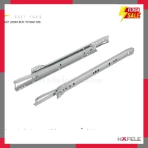 Ray Bánh Xe Mở 3/4 Dài 450mm Hafele 431.16.704