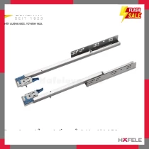 Ray Âm EPC EVO Mở 3/4 Giảm Chấn 350mm Hafele 433.32.502