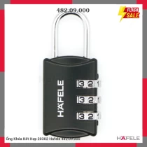 
Ống Khóa Kết Hợp 20302 Hafele 482.09.000
