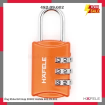
Ống Khóa Kết Hợp 20302 Hafele 482.09.002