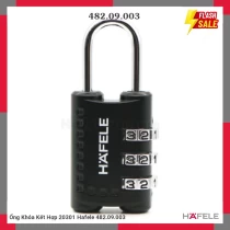 
Ống Khóa Kết Hợp 20301 Hafele 482.09.003