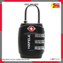 
Ống Khóa Tsa 331 Hafele 482.09.009