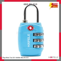 
Ống Khóa Tsa 331 Hafele 482.09.010