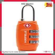 
Ống Khóa Tsa 331 Hafele 482.09.011
