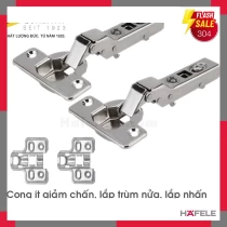 Bản Lề Trùm Nửa Metalla SM 110º DIY Hafele 483.01.721