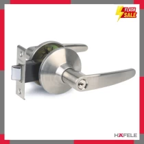 Bộ Khóa Tay Nắm Gạt 2 Chức Năng Hafele 489.10.820