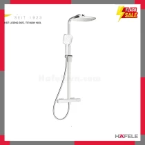 Thanh Sen Có Bộ Trộn Điều Nhiệt Intenslty 227S Hafele 495.60.102