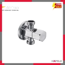 Van Khóa Nước 2 Đường Nước Hafele 495.61.252