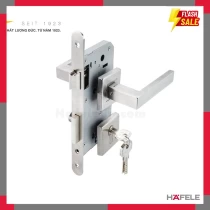 Bộ Khóa Cửa Tay Nắm Chụp DIY Hafele 499.63.803