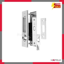 Bộ Khóa Tay Nắm Cửa Trượt Hafele 499.65.106