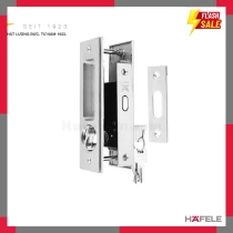 Bộ Khóa Cho Cửa Trượt Hafele 499.65.107