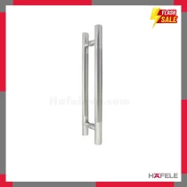 Tay Nắm Kéo Chữ H 600mm Hafele 499.68.037