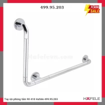Tay vịn phòng tắm 90 418 Hafele 499.95.203