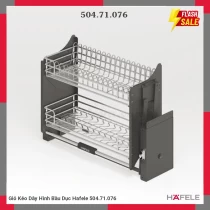 
Giỏ Kéo Dây Hình Bầu Dục Hafele 504.71.076