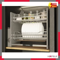 Rổ Chén Đĩa Di Động Lento 700mm Cucina 504.76.005