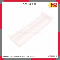 GIÁ ĐỰNG GIẤY CUỘN ĐÔI HÄFELE 521.57.211