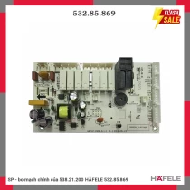 SP - bo mạch chính của 538.21.200 HÄFELE 532.85.869