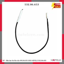 SP - đầu tạo tia lửa của 495.06.051/053 HÄFELE 532.86.653