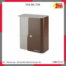 SP - Tấm lọc sàn - 535.43.089 HÄFELE 532.86.736
