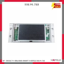 SP - 535.02.711-Điều khiển SMART II HÄFELE 532.91.722