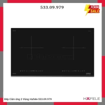 
Bếp Cảm ứng 2 Vùng Hafele 533.09.979
