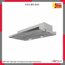 MÁY HÚT MÙI ÂM TỦ HAFELE HH-S60A 533.89.041