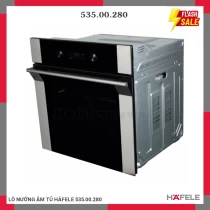 LÒ NƯỚNG ÂM TỦ HÄFELE 535.00.280