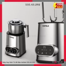 
Máy Xay Sinh Tố để Bàn Hafele 535.43.292