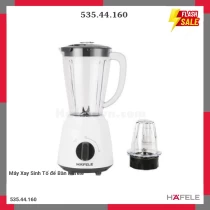 
Máy Xay Sinh Tố để Bàn Hafele



 535.44.160
