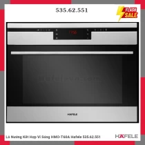 Lò Nướng Kết Hợp Vi Sóng HMO-T60A Hafele 535.62.551