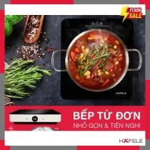 Bếp Từ Đơn HSI-21FW Hafele 536.61.990