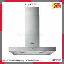 Máy hút mùi treo tường Smeg KAT600HXE 536.84.271