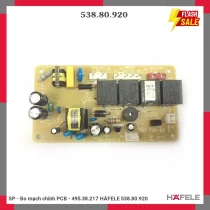 SP - Bo mạch chính PCB - 495.38.217 HÄFELE 538.80.920