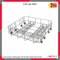 Lower basket f.dishwasher 539.20.030 Hafele 539.20.909