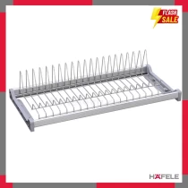 Khay Úp Đĩa Dọc Inox 600mm Hafele 544.01.007