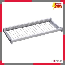 Giá Úp Phẳng Inox 800mm Hafele 544.01.028