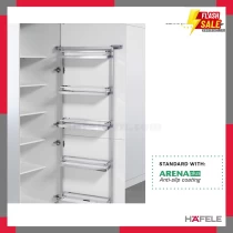 Bộ Kệ Đựng Thực Phẩm 450mm Tandem Side Hafele 545.02.230