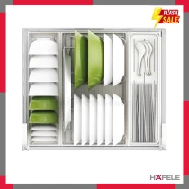 Rổ Đựng Bát Đĩa 600mm Hafele 545.14.926