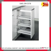 BỘ 2 RỔ ARENA COMFORT I 400 TRÁI KESSEBOEHMER 545.59.573