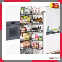 Tủ Đồ Khô 450mm Tandem Pantry Hafele 545.93.431