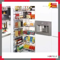 Tủ Đồ Khô Tandem Pantry 450mm Hafele 545.94.612