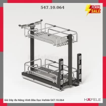 
Giỏ Dây đa Năng Hình Bầu Dục Hafele 547.10.064